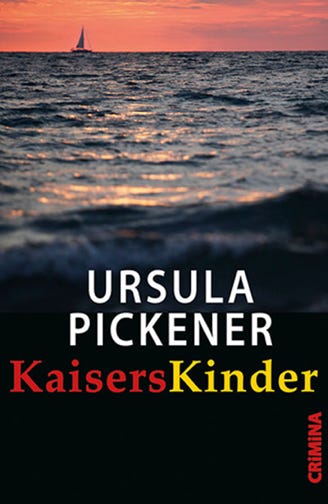 Ursula Pickener KAISERSKINDER