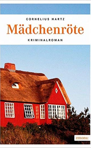 Cornelius Hartz MÄDCHENRÖTE