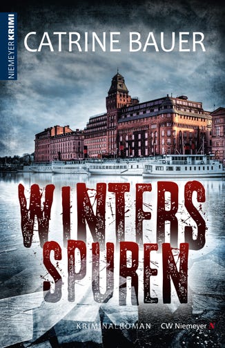Catrine Bauer WINTERS SPUREN