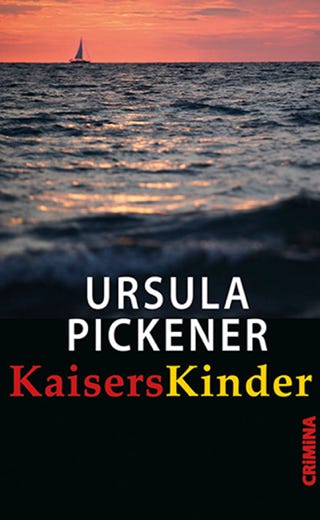 Ursula Pickener KAISERSKINDER