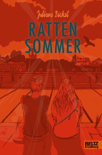 Juliane Pickel RATTENSOMMER