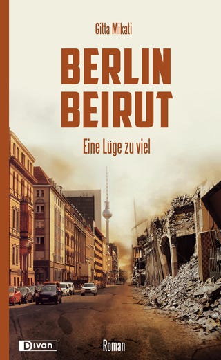 Gitta Mikati BEIRUT BERLIN