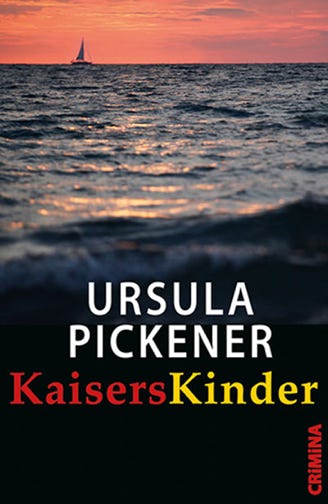 Ursula Pickener KAISERSKINDER