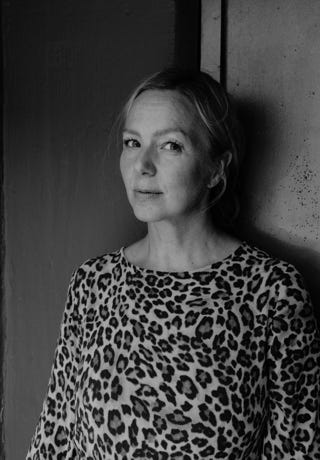 SIMONE BUCHHOLZ _ Fotograf Gerald von Foris