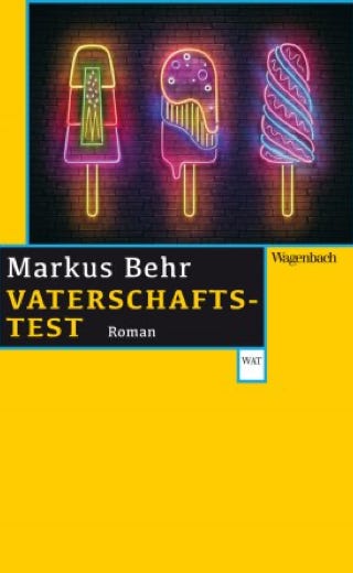 Markus Behr VATERSCHAFTSTEST