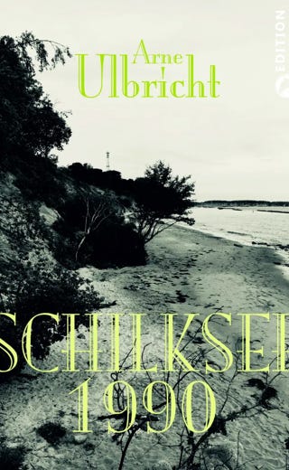 Arne Ulbricht SCHILKSEE 1990