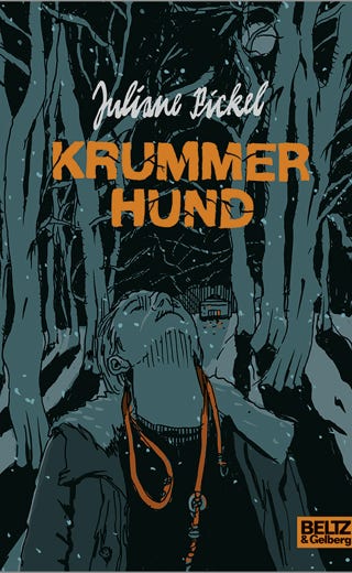 Juliane Pickel KRUMMER HUND