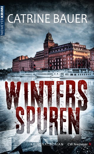 Catrine Bauer WINTERS SPUREN